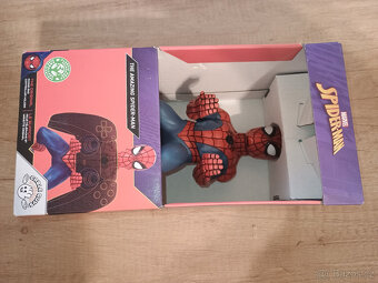 Cable Guys - Marvel Spiderman držák na telefon nebo gamepad - 4