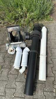 Kondenzační závěsný kotel Ferroli Econcept 35 - 4