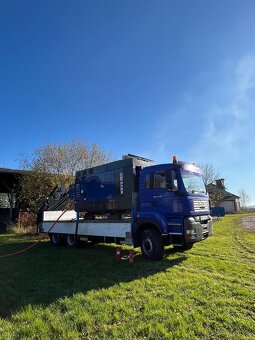 Prodám kompresor Atlas Copco XRVS 336 MD - 4