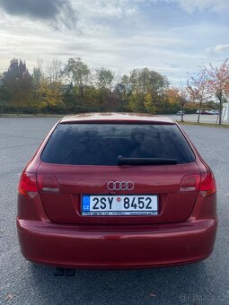 Audi A3 Sportback 2.0 TDI (103 kW) | Bez DPF | - 4