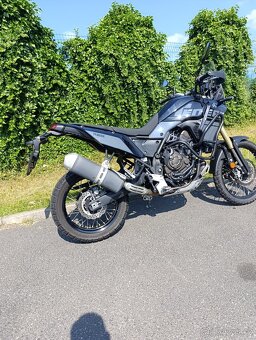 YAMAHA TENERE 700, model 2022 - 4