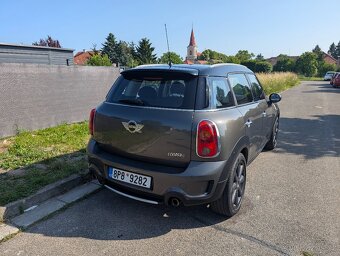 Mini Cooper S Countryman - 4