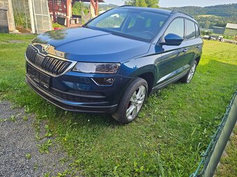 Skoda Karoq 1,5tsi naj 28 tis.km Style - 4