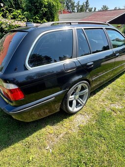 Bmw e39 530d manuál - 4