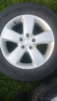 Alu kola R17,Suzuki Grand Vitara 2006-12 - 4