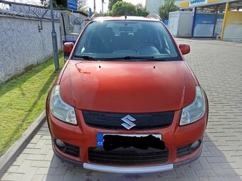 Prodám Suzuki SX4 1.5 73kw benzín - 4