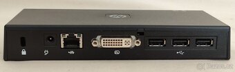 Dokovací stanice HP HSTNN-S02X do sbírky - 4
