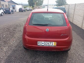 Fiat Punto 1 Majitelka - 4