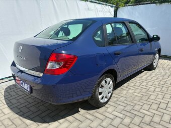 Renault Thalia, 1,2i 55kW, ČR, 1.Maj., El.okna - 4