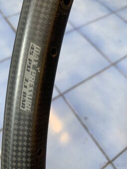 Roval control SL rafek carbon 39” - 4