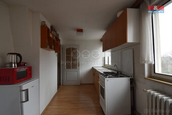 Pronájem bytu 1+kk, 18 m², Praha, ul. Na záhonech - 4