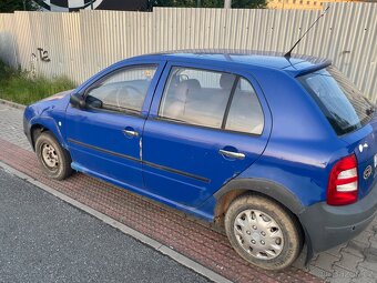 Prodám Škoda Fabia - 4