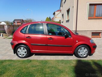 CITROEN C3 1.4 HDI,PŮVOD ČR,1.MAJITEL - 4