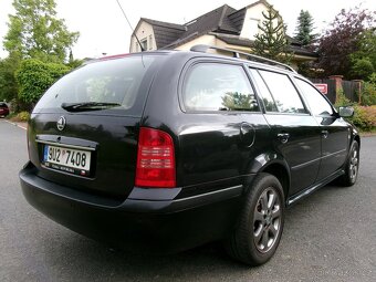 Škoda Octavia combi 1.9 Tdi 81kW LAURIN KLEMENT - TOP STAV - 4