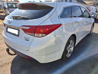 Hyundai i40 kombi 1,7 CRDi - 4