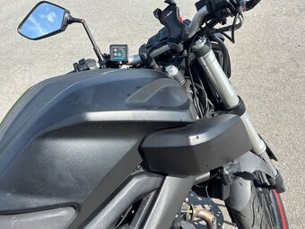 Yamaha MT 125 - 4