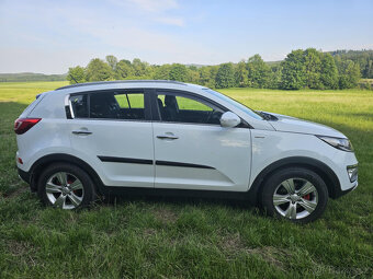 Kia Sportage 4x4 - 4