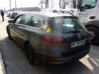 Opel Astra 1.7 CDTI - 4