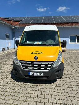 Prodám Renault Master - 4