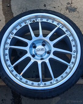 Oz superleggera III 5x112 r19 sleva - 4