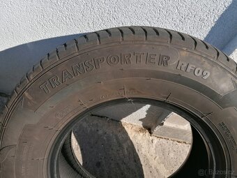 Letní pneu 185/r14c, 2 ks - 4