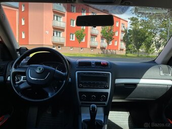 Škoda Octavia II - 4