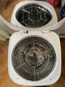 Prodám sušičku prádla zn. Klarstein, typ Zap Dry, 820 W, 50l - 4