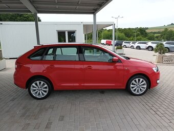 Škoda Rapid 1,4 TSi,90kw,DSG,PANO,TAŽNÉ - 4