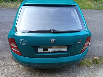 Fabia - 4