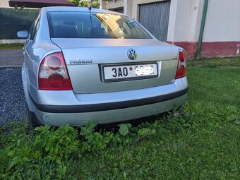 VW Passat 1.9 TDI 116 000km - 4