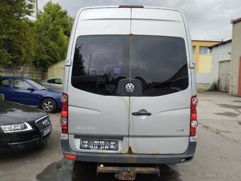 VW CRAFTER 2.5 TDI - 4