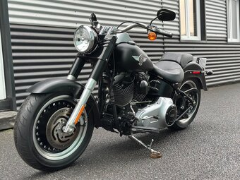 H-D Fat Boy 2012 Odpočet DPH - 4