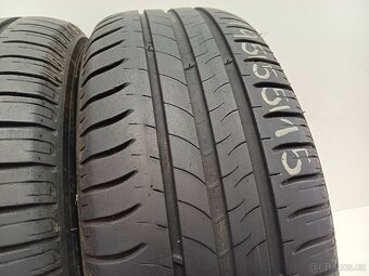 2ks letní pneu 195/55/15 Michelin - 4