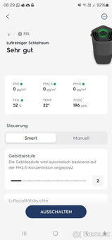 Čistička vzduchu Electrolux Pure A9 PA91-404DG - 4