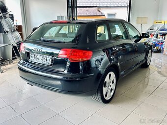 Audi A3/2.0TDI/103Kw/SPORTBACK/2008/199tis km/BEZ KOROZE - 4