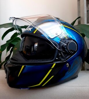 Shark Spartan Carbon GT KRONIUM.. TOP - 4