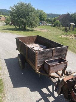 Použitá/nepotřebná zemědělská technika - 4