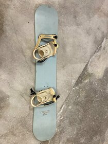 Snowboard Rook + obal - 4