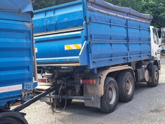 Daf CF85+ vlek Schvancmüler - 4