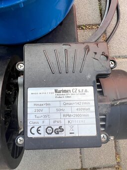 Bazén komplet - 4
