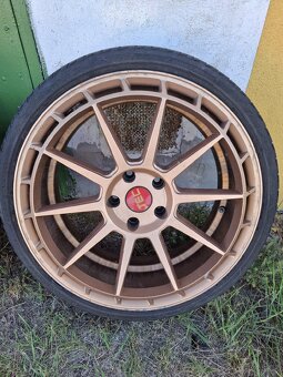Alu kola TEC Speedwhleels 5x120 R20 - 4