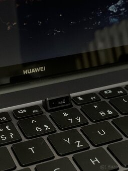 Huawei Matebook 14 + Sluchátka Gogen - 4