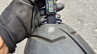 Metzeler 140/80/17, DOT4019 - 4