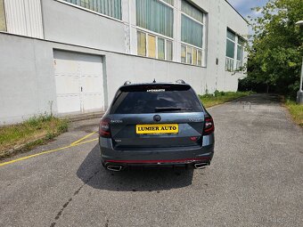 Škoda Octavia 3 RS FL 2.0TDI, DSG, 4X4, FULL LED - 4