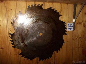 Pilový kotouč, cirkulárka - 4