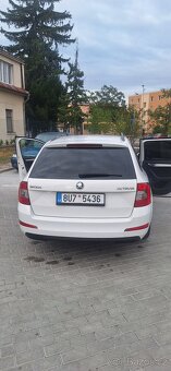 Octavia kombi 3 - 4