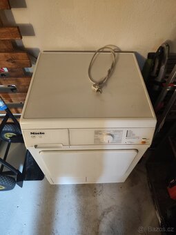 Sušička Miele Gala T8000C - 4
