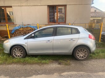 Fiat Bravo 1.9 JTD - 88kw - 8V - 4