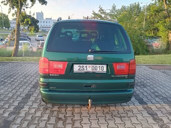 SEAT ALHAMBRA 1.9 TDI - 4