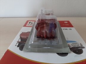 ZIL 130 ZSK 10 Kultovní náklaďáky - 4